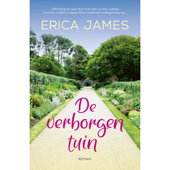 De verborgen tuin (Paperback) bij Singel 344