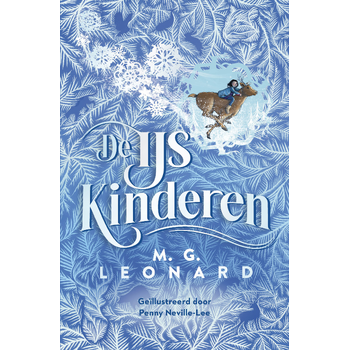 De IJskinderen (Hardback) bij Singel 344