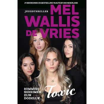 Toxic (Hardback) bij Singel 344