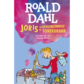 Joris en de geheimzinnige toverdrank (Hardback) bij Singel 344