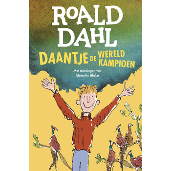 Daantje, de wereldkampioen (Hardback) bij Singel 344