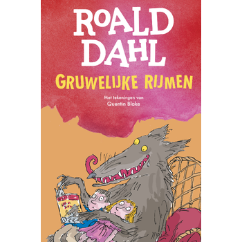 Gruwelijke rijmen (Hardback) bij Singel 344