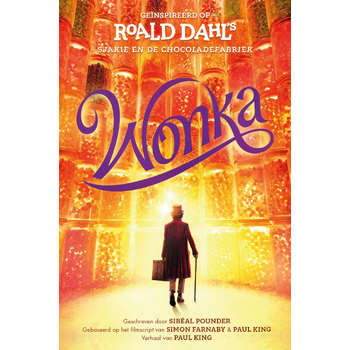 Wonka (Hardback) bij Singel 344