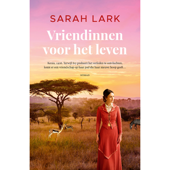 Vriendinnen voor het leven (Paperback) bij Singel 344