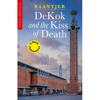 DeKok and the Kiss of Death (Paperback) bij Singel 344