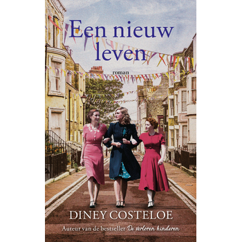 Een nieuw leven (Paperback) bij Singel 344