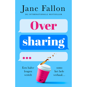 Oversharing (Paperback) bij Singel 344