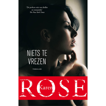 Niets te vrezen (Paperback) bij Singel 344