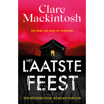 Het laatste feest (Paperback) bij Singel 344
