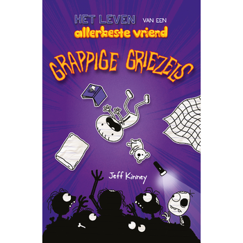 Grappige griezels (Paperback) bij Singel 344