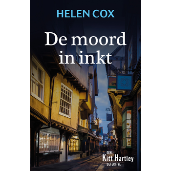 De moord in inkt (Paperback) bij Singel 344