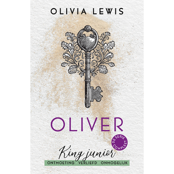 Oliver (Paperback) bij Singel 344