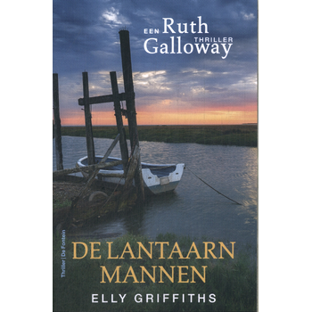 De lantaarnmannen (Paperback) bij Singel 344