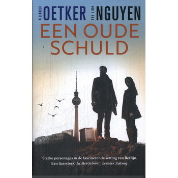 Een oude schuld (Paperback) bij Singel 344