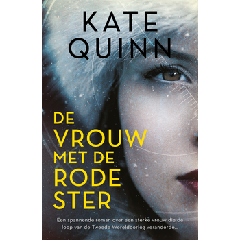 De vrouw met de rode ster (Paperback) bij Singel 344