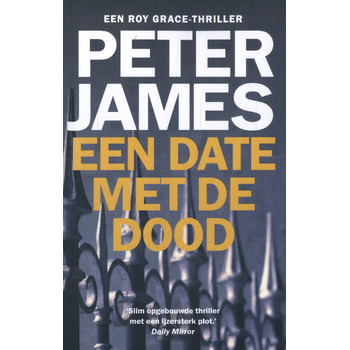 Een date met de dood (Paperback) bij Singel 344