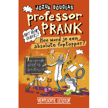 Professor Prank (Hardback) bij Singel 344