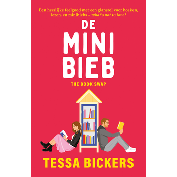 De minibieb (Paperback) bij Singel 344
