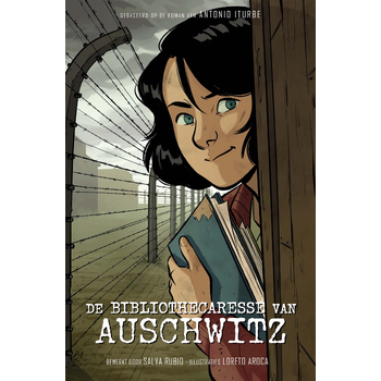 De bibliothecaresse van Auschwitz (Hardback) bij Singel 344