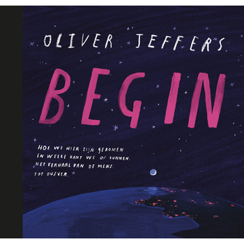 Begin (Hardback) bij Singel 344