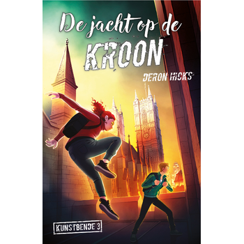 De jacht op de kroon (Hardback) bij Singel 344
