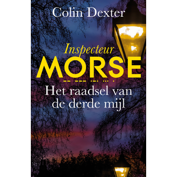 Het raadsel van de derde mijl (Paperback) bij Singel 344