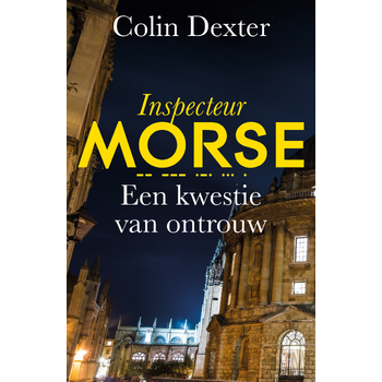 Een kwestie van ontrouw (Paperback) bij Singel 344