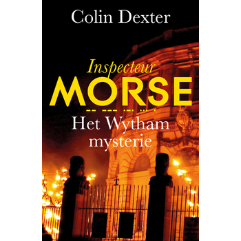 Het Wytham mysterie (Paperback) bij Singel 344