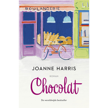 Chocolat (Paperback) bij Singel 344