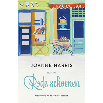 Rode schoenen (Paperback) bij Singel 344