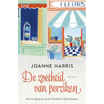 De zoetheid van perziken (Paperback) bij Singel 344