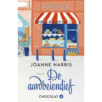 De aardbeiendief (Paperback) bij Singel 344