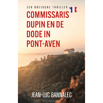 Commissaris Dupin en de dode in Pont-Aven (Paperback) bij Singel 344