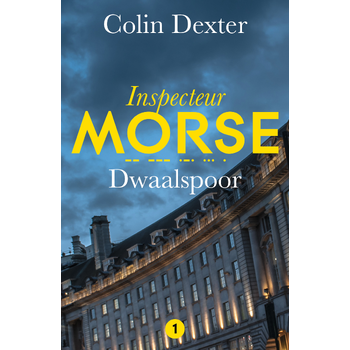 Dwaalspoor (Paperback) bij Singel 344