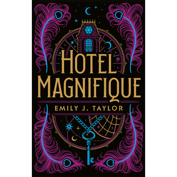 Hotel Magnifique (Hardback) bij Singel 344