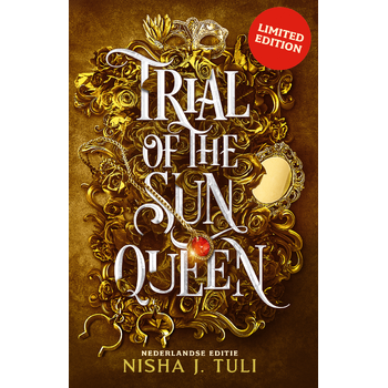 Artefacts of Ouranos 1 : Trial of the Sun Queen : Limited edition bij Singel 344