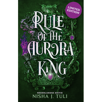 Artefacts of Ouranos 2 : Rule of the Aurora King : Limited edition bij Singel 344