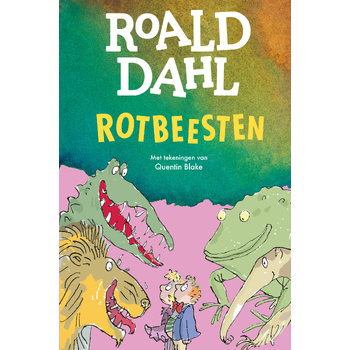Rotbeesten (Hardback) bij Singel 344
