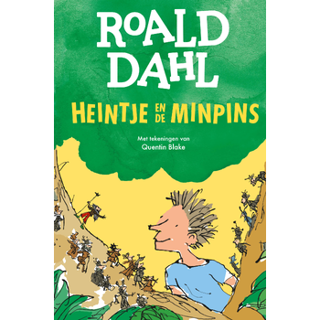 Heintje en de minpins (Hardback) bij Singel 344