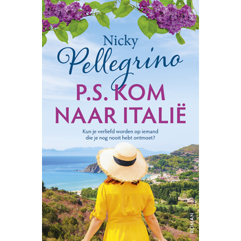 P.S. Kom naar Italië (Paperback) bij Singel 344