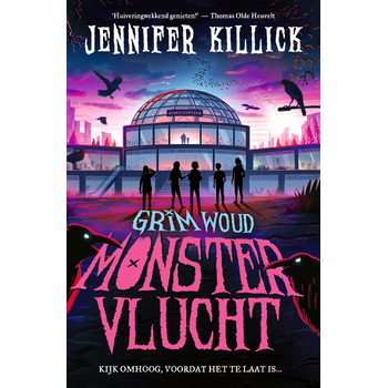 Monstervlucht (Hardback) bij Singel 344