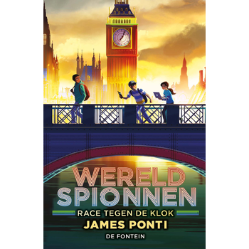 Race tegen de klok (Hardback) bij Singel 344