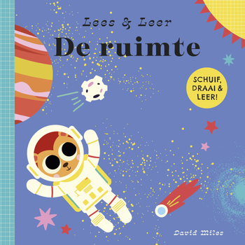 De ruimte (Board book) bij Singel 344