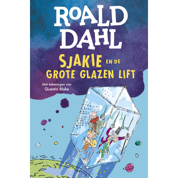 Sjakie en de grote glazen lift (Paperback) bij Singel 344