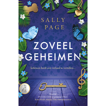 Zoveel geheimen (Paperback) bij Singel 344