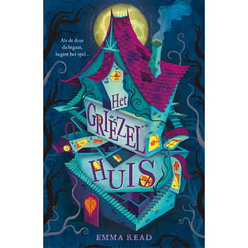 Het griezelhuis (Hardback) bij Singel 344