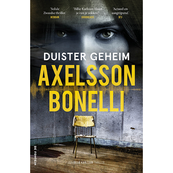 Duister geheim (Paperback) bij Singel 344