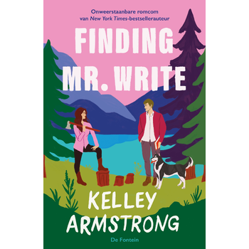 Finding Mr. Write (Paperback) bij Singel 344