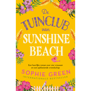 De tuinclub van Sunshine Beach (Paperback) bij Singel 344