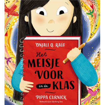 Het meisje voor in de klas (Hardback) bij Singel 344
